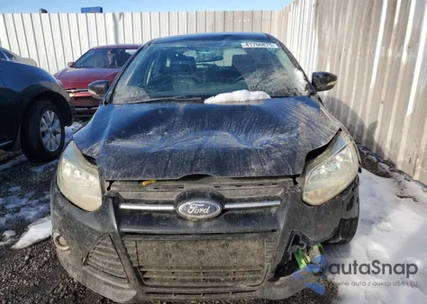 2014 Ford Focus Se from USA, damaged, VIN 1FADP3K29EL175467
